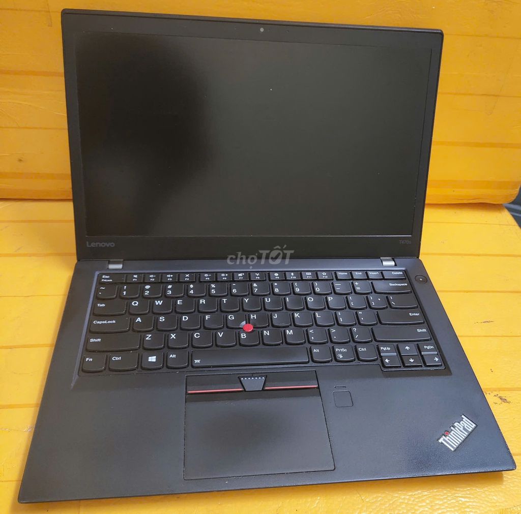 Lenovo ThinkPad T470s i5-7300U 8GB SSD 128GB FHD. Mua bán Laptop tại Quận 3 Tp Hồ Chí Minh được đăng bởi Laptop Doanh Nhan hình 1