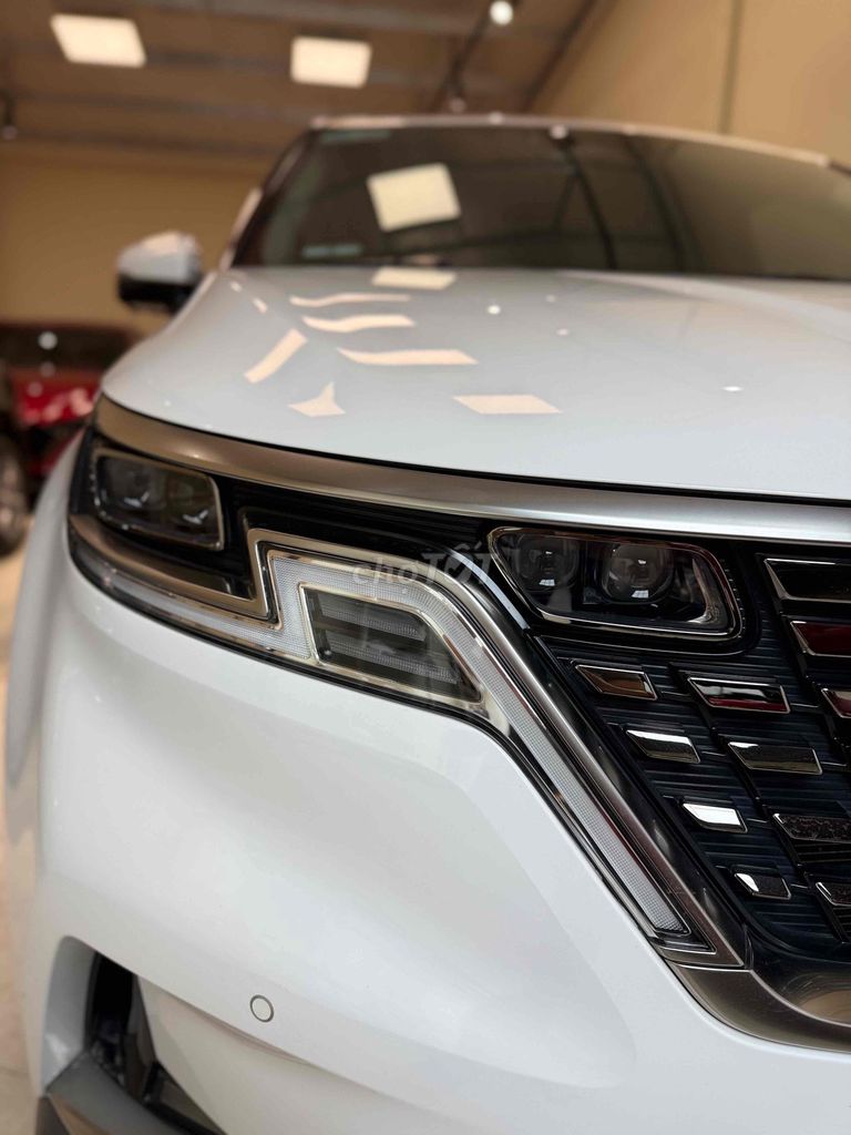 Kia Carnival 2023 Signature 2.2D - 42000 km. Mua bán Ô tô tại Quận 8 Tp Hồ Chí Minh được đăng bởi Đăng Xe Lướt hình 3