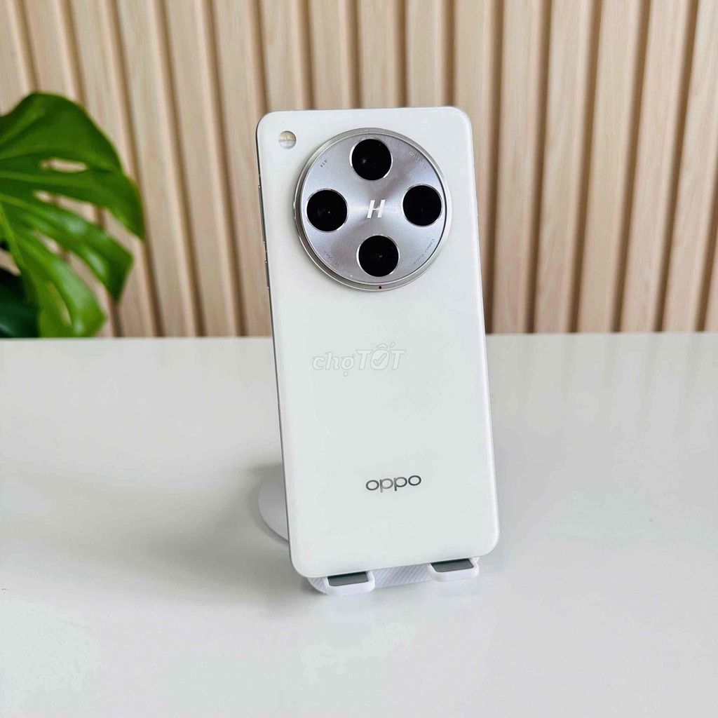 Oppo Find X8 Pro - 12/256GB - Pin 90 - Lưu ảnh. Mua bán Điện thoại tại Quận Ninh Kiều Cần Thơ được đăng bởi Hmphone hình 1