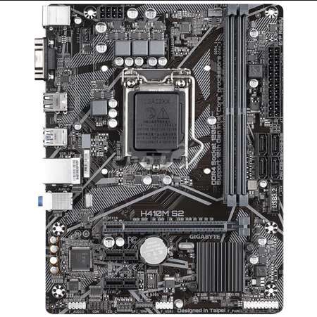 Mainboard Gigabyte H410M S2. Mua bán Linh kiện (RAM, Card...) tại Thành phố Ninh Bình Ninh Bình được đăng bởi KaeHop hình 1