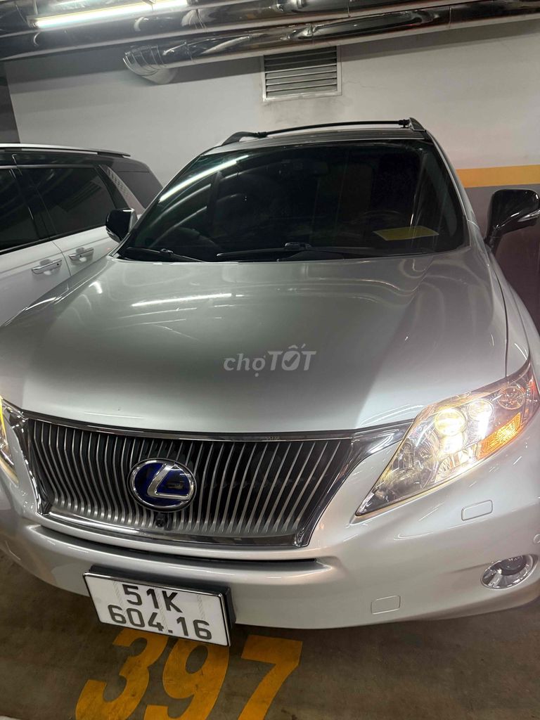 Lexus RX 450h 2011. Mua bán Ô tô tại Thành phố Thủ Đức Tp Hồ Chí Minh được đăng bởi Dũng Việt hình 10