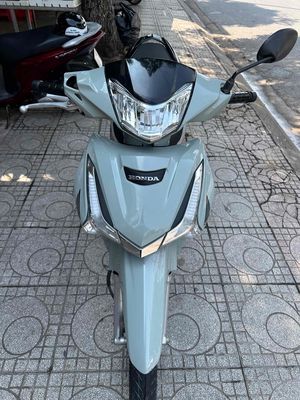 Honda Future LED 2022 Xám xi măng