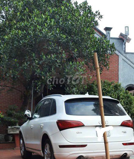 Audi Q5 2014  - 83000 km. Mua bán Ô tô tại Quận Cầu Giấy Hà Nội được đăng bởi a giang hình 1