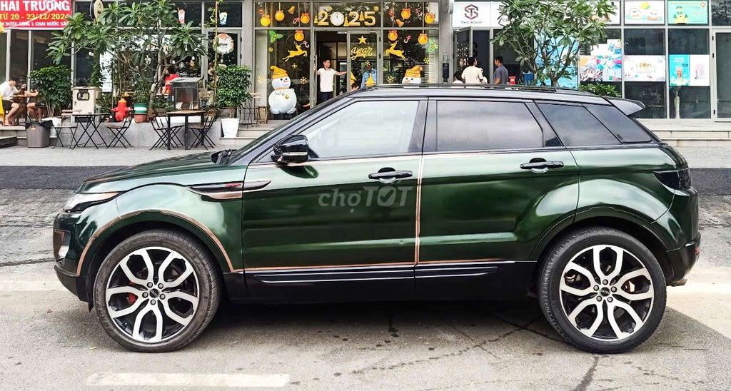 RANGE ROVER  2015 - 100000 km. Mua bán Ô tô tại Thành phố Long Khánh Đồng Nai được đăng bởi Lê Thị Thùy Trang hình 2