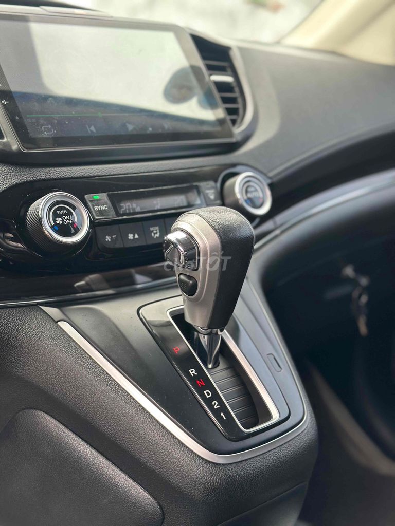 Bán xe Crv 2.4 đời 2015 một chủ. Mua bán Ô tô tại Thành phố Thái Bình Thái Bình được đăng bởi Trần Hà Auto hình 8