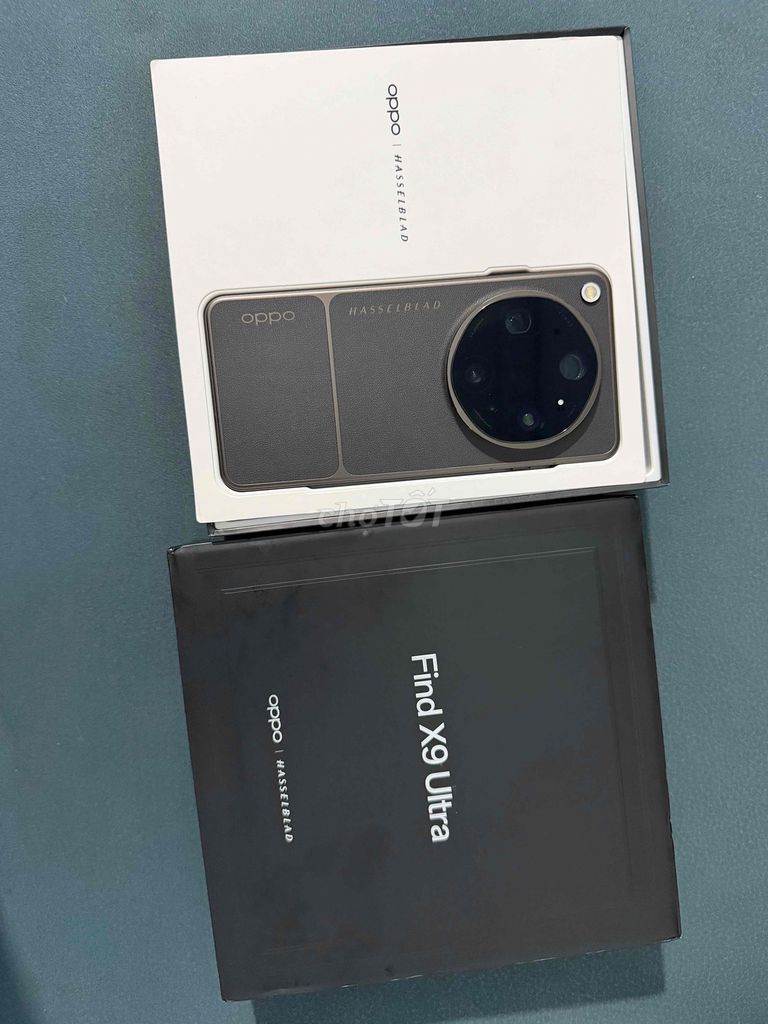 Oppo Find X9 Ultra 16GB 512GB Đen 99% Fullbox. Mua bán Điện thoại tại Thành phố Biên Hòa Đồng Nai được đăng bởi Việt hình 1