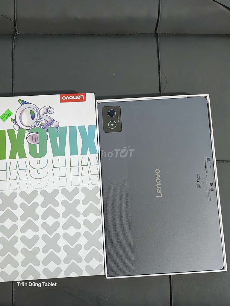 Lenovo Pad Pro 12.7 8/256 rom quốc tế bh 3 tháng. Mua bán Máy tính bảng tại Quận Gò Vấp Tp Hồ Chí Minh được đăng bởi Trần Dũng Tablet hình 1