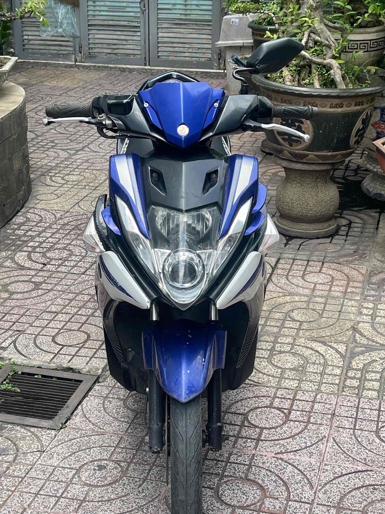 Продается Yamaha Nouvo 5 Fi 2013, гос. номер 73, отличный мопед с полным комплектом документов
