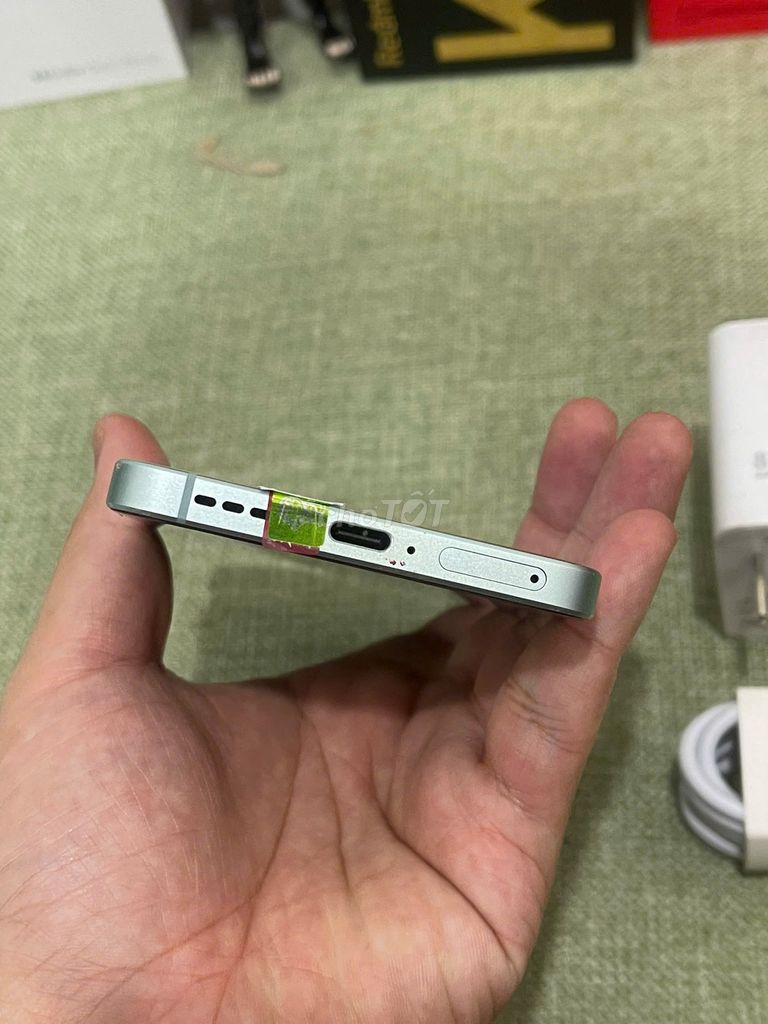 Oppo Reno 6 5G 8/128 xanh 80w ốp TRẢ GÓP - COD. Mua bán Điện thoại tại Quận Hoàng Mai Hà Nội được đăng bởi Trần Ngọc Hiếu hình 5