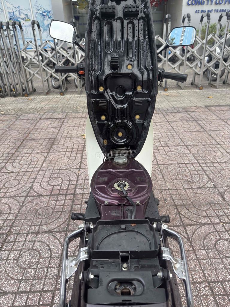 Dream thái đời 95, Bstp, chính chủ. Mua bán Xe máy tại Quận Bình Thạnh Tp Hồ Chí Minh được đăng bởi Trần Long hình 20