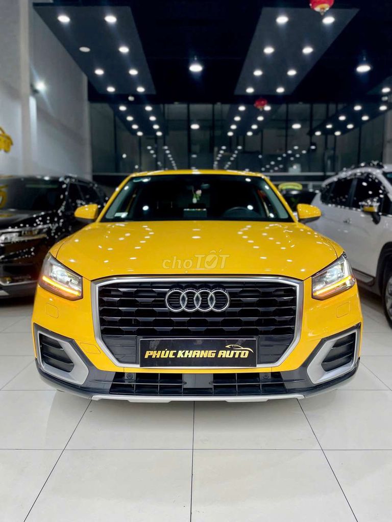Audi Q2 2019 - 41000 km. Mua bán Ô tô tại Quận Tân Phú Tp Hồ Chí Minh được đăng bởi NAT Mẫn  hình 3