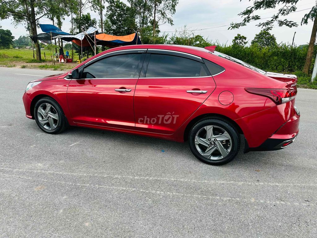 Hyundai Accent 2022 1.4 AT Đặc Biệt. Mua bán Ô tô tại Huyện Sóc Sơn Hà Nội được đăng bởi AUTO VĨNH CƯỜNG hình 16