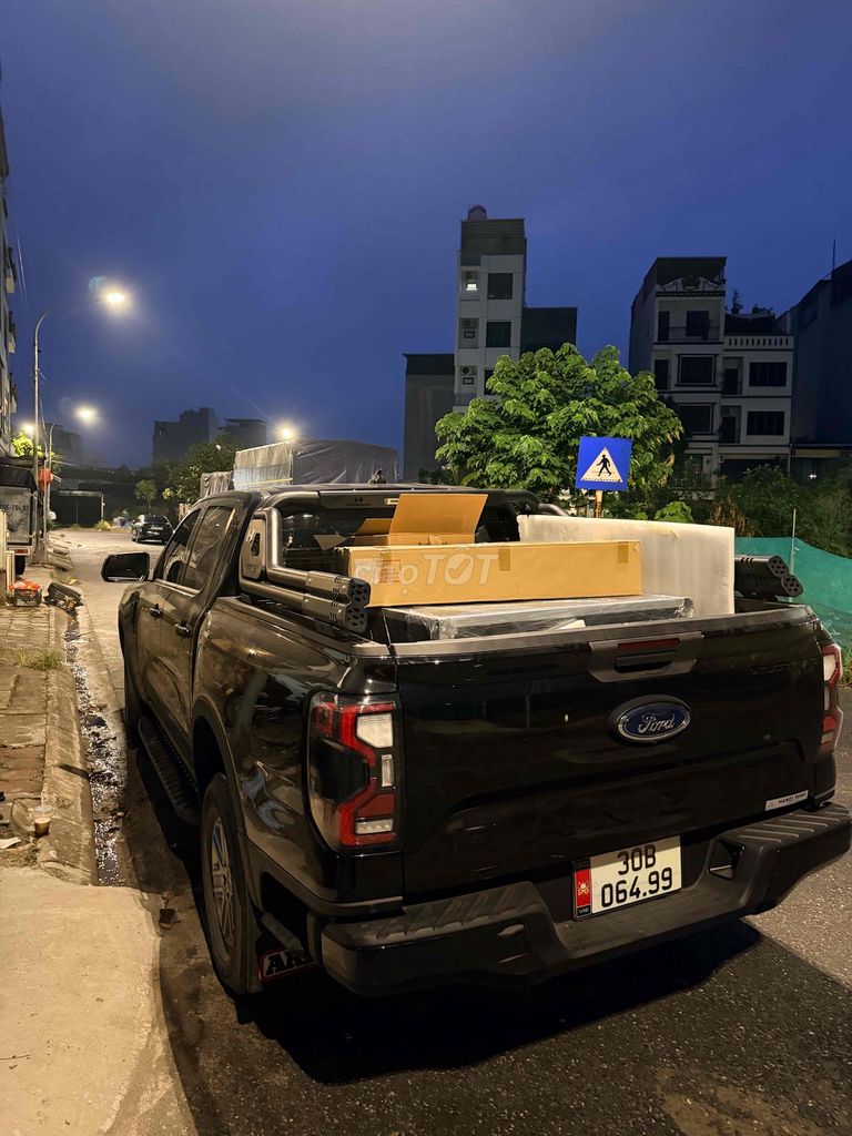 Ford Ranger XLS 2026 чёрный 10 000 км