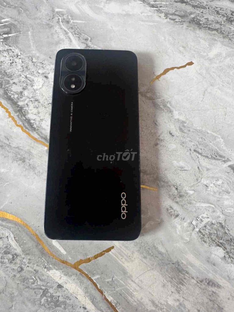 Oppo A18 ram4/64 pin5000 màu đen. Mua bán Điện thoại tại Thành phố Buôn Ma Thuột Đắk Lắk được đăng bởi cầm đồ nguyễn phương hình 1