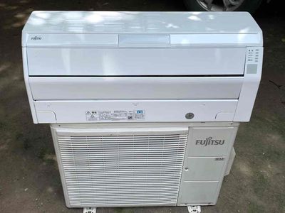 Điều hoà Nhật Fujitsu 2 chiều (9.12.16…24000btu)