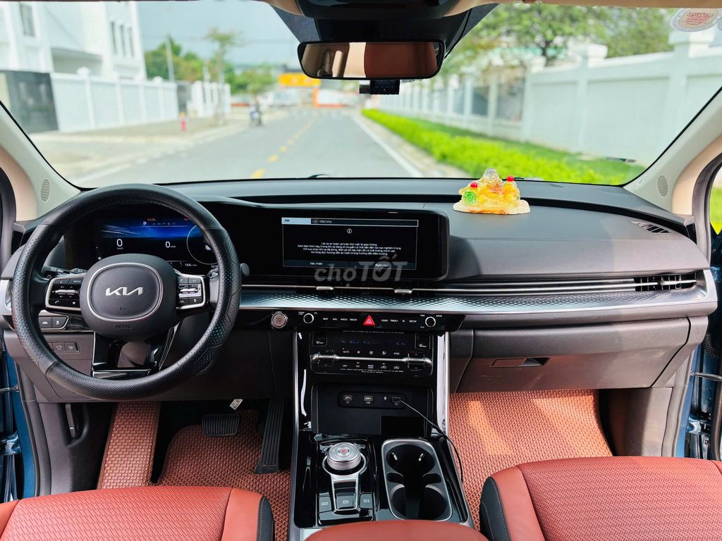 Kia Carnival Signature 2.2D 2022 - 52000 km. Mua bán Ô tô tại Thành phố Thủ Đức Tp Hồ Chí Minh được đăng bởi trần thị khánh huyền  hình 9