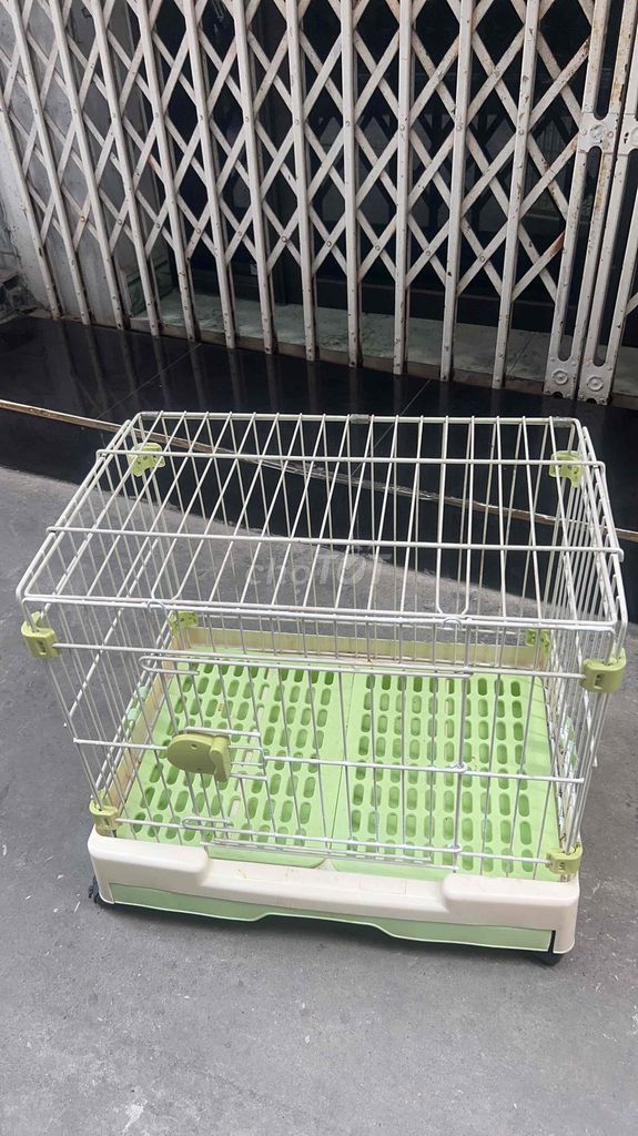 Lồng chó mèo cũng to lắm. Mua bán Phụ kiện, Thức ăn, Dịch vụ tại Quận Lê Chân Hải Phòng được đăng bởi Đồ boom Shoppe hình 1