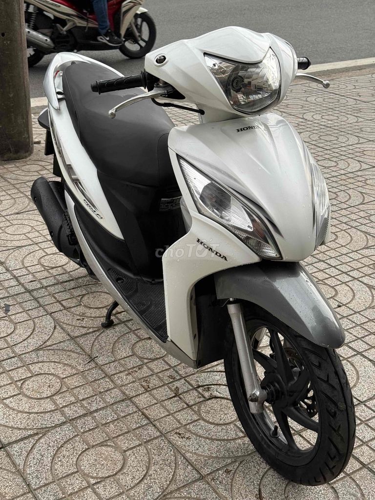 Honda Vision, белый