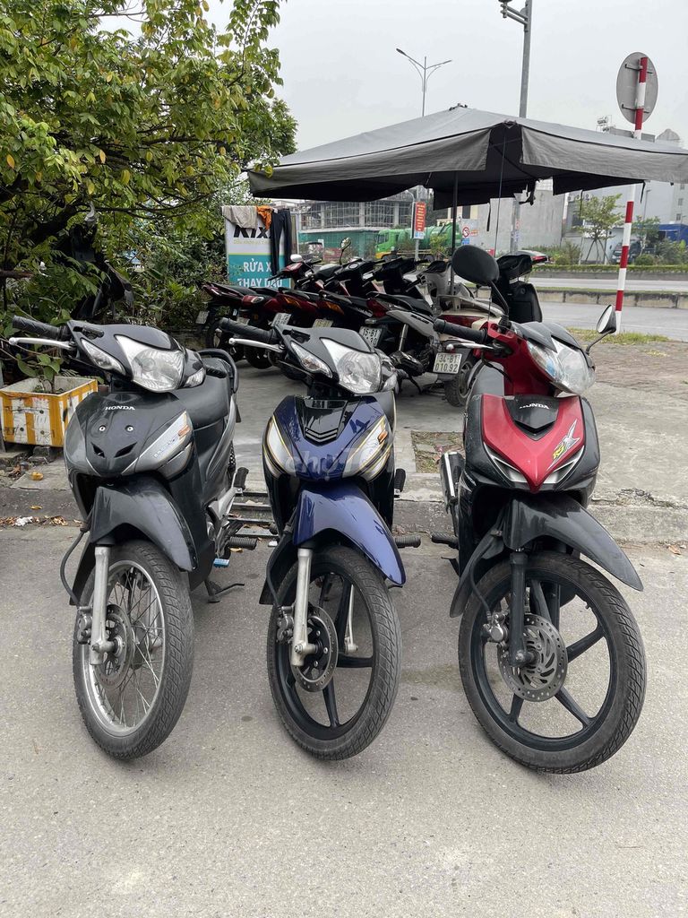 wave honda. Mua bán Xe máy tại Quận Hải An Hải Phòng được đăng bởi AN KHANG hình 4