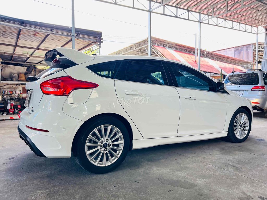Focus 2018 Sport 1.5 Turbo. 80.000Km. Mua bán Ô tô tại Thành phố Phan Thiết Bình Thuận được đăng bởi Tuấn Ôtô Bình Thuận hình 7