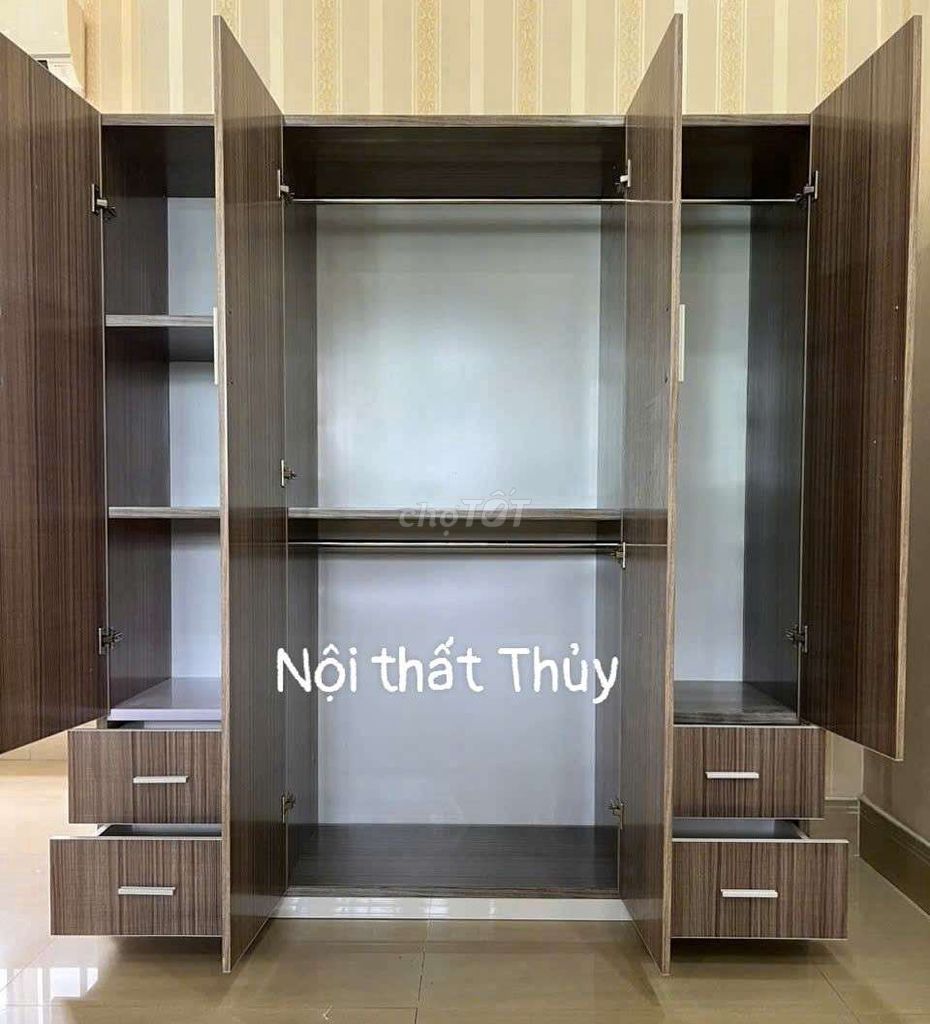 Tủ quần áo Nhựa Đài Loan 1m6x1m8 . Mua bán Tủ, kệ gia đình tại Quận 10 Tp Hồ Chí Minh được đăng bởi Phương thủy hình 1