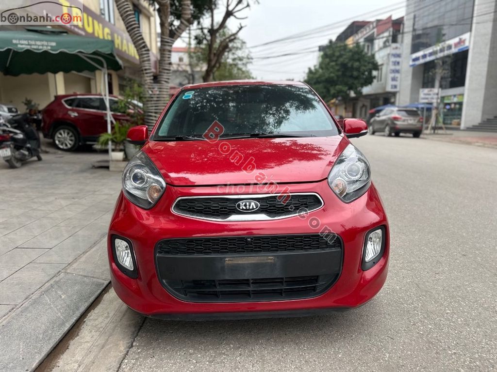 Kia Morning 2021 số tự động bản Deluxe. Mua bán Ô tô tại Thành phố Thái Nguyên Thái Nguyên được đăng bởi Trung hình 1