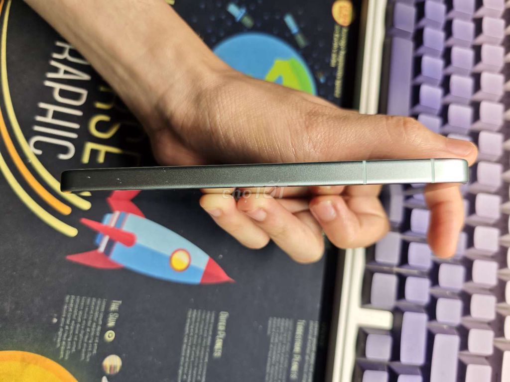 Vivo S30 Pro Mini 256GB Xanh. Mua bán Điện thoại tại Quận Đống Đa Hà Nội được đăng bởi Trần Hữu Cương hình 1
