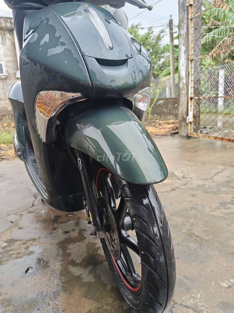 Cần bán xe Yamaha Janus 125 Zin. Mua bán Xe máy tại Huyện Bến Lức Long An được đăng bởi Thanh Nhàn hình 2