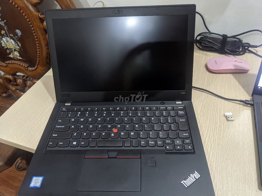 Thinkpad X280 i5 8250U ram 8 ssd 256