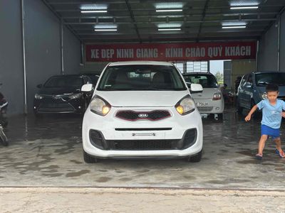 Kia Morning 2015 EX 1.25 MT. Mua bán Ô tô tại Huyện Ninh Giang Hải Dương được đăng bởi Tây Anh Đào