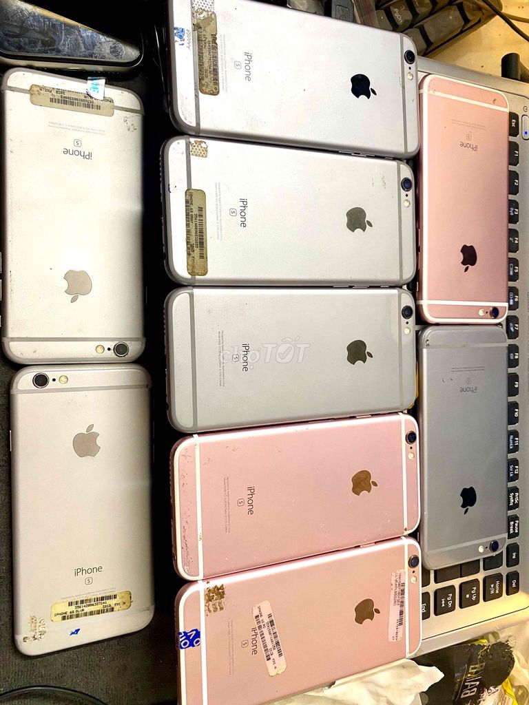 iPhone 6s 16GB/32GB Đa dạng Quốc tế zin nguyên bản. Mua bán Điện thoại tại Huyện Thanh Trì Hà Nội được đăng bởi Văn hà hình 1