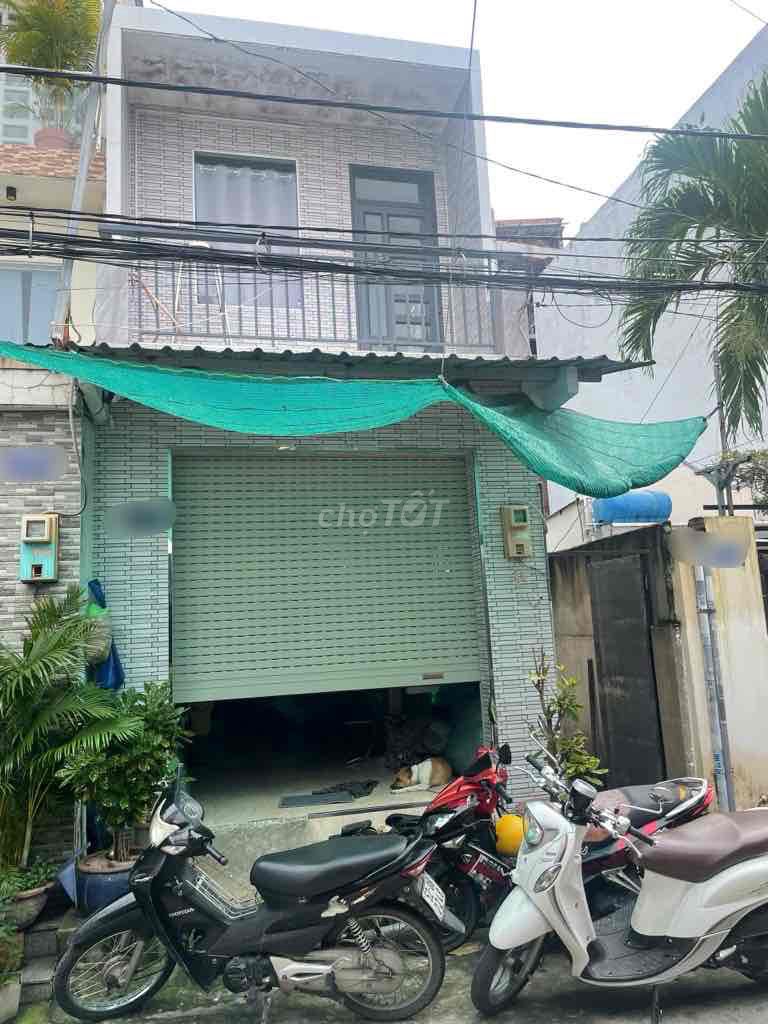 🏡 NHÀ 2 TẦNG – HẺM XE HƠI — ĐÔNG HƯNG THUẬN – Q12