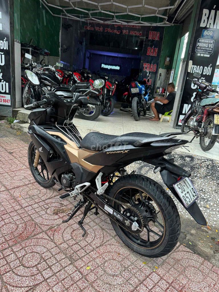 Winner V3 ABS 2022 chính chủ biển thành phố. Mua bán Xe máy tại Huyện Bình Chánh Tp Hồ Chí Minh được đăng bởi Phong Vũ hình 4