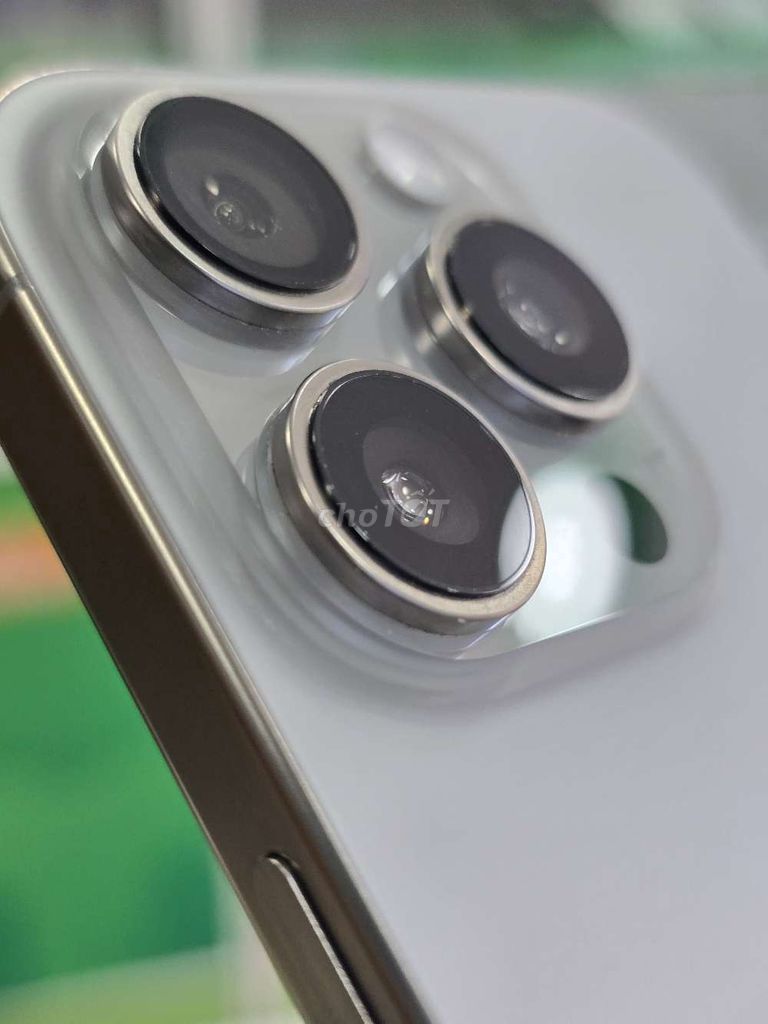 👑 iPhone 16 Pro 256G ZinKeng | Khay Sim | Góp 0%. Mua bán Điện thoại tại Quận Ngô Quyền Hải Phòng được đăng bởi TRAN SONG HA hình 1