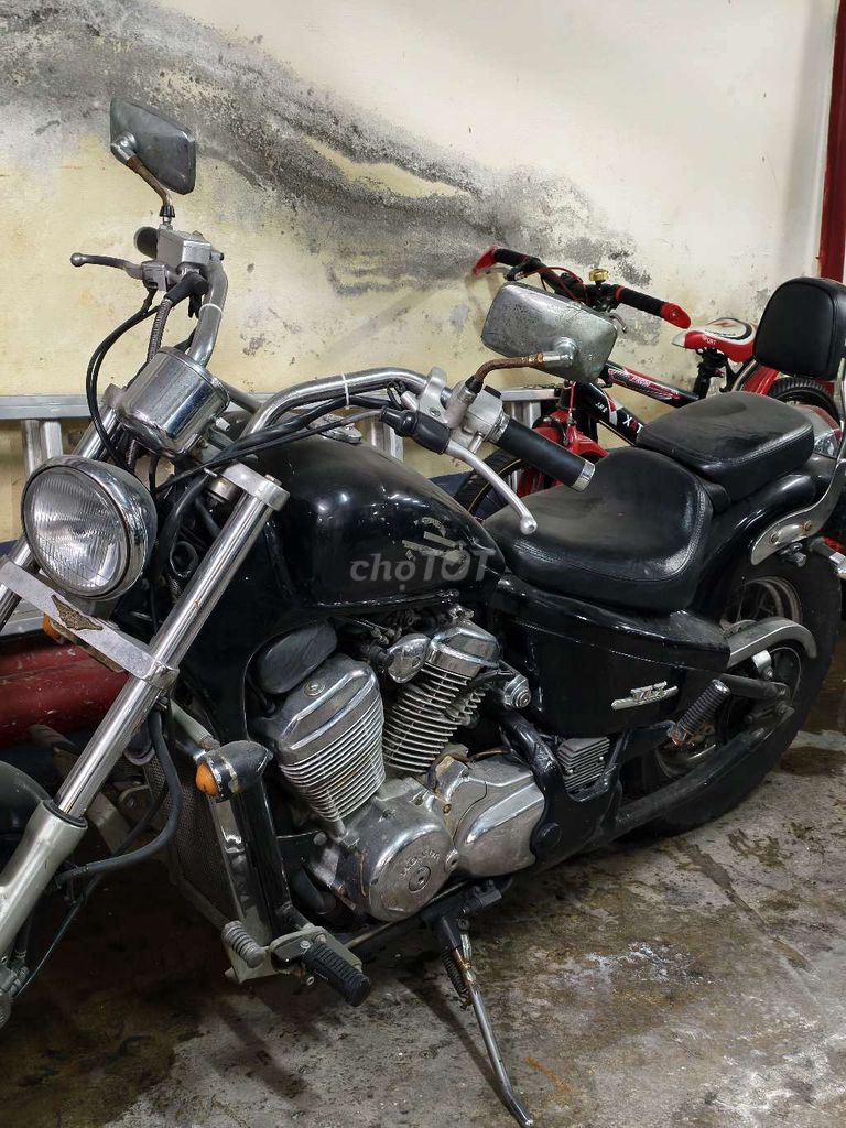 Honda Steed 400. Mua bán Xe máy tại Quận Hải Châu Đà Nẵng được đăng bởi Nguyễn Tiến hình 5