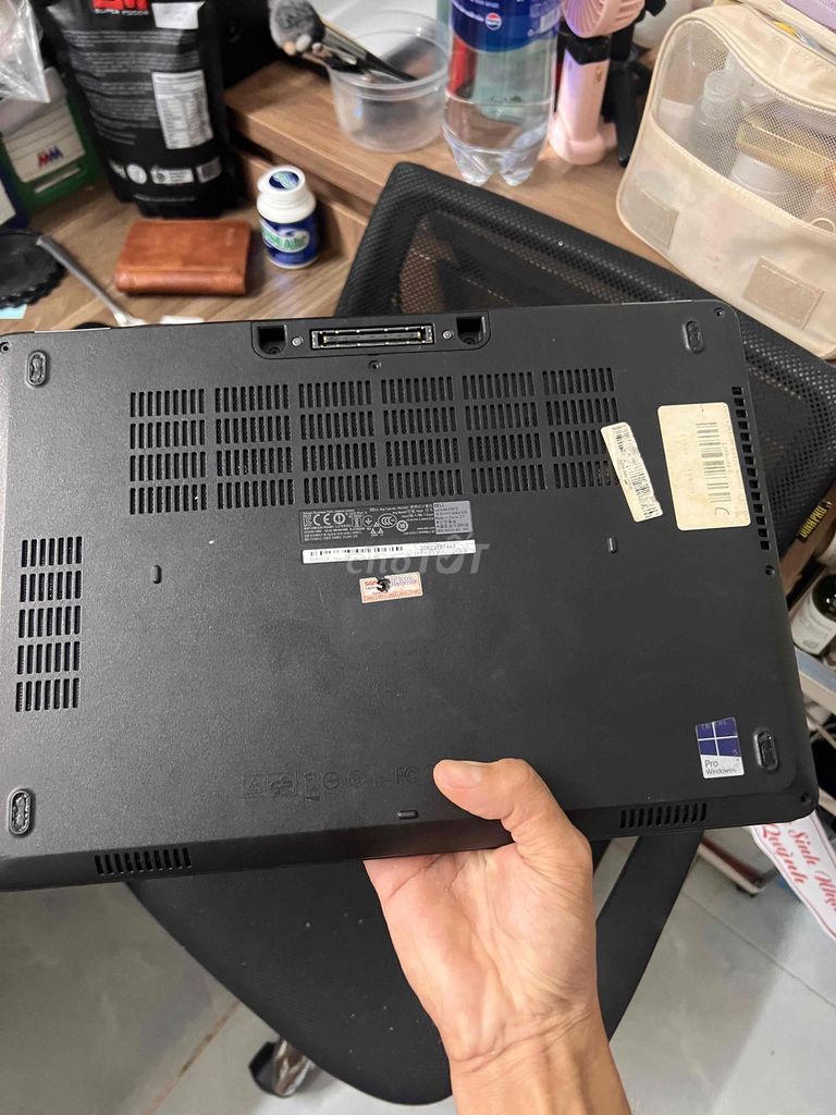 Dell Hư ổ cứng. Mua bán Laptop tại Quận 10 Tp Hồ Chí Minh được đăng bởi Khánh Hùng hình 1