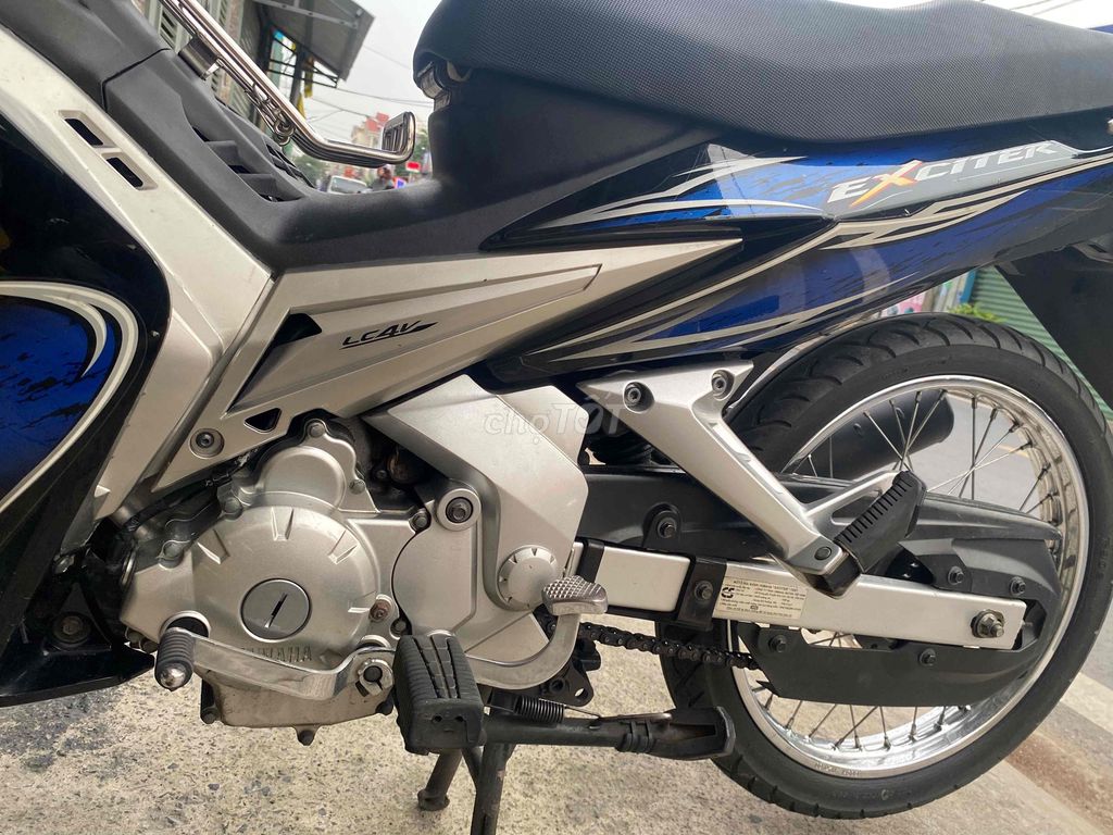 ex 2006 máy thái