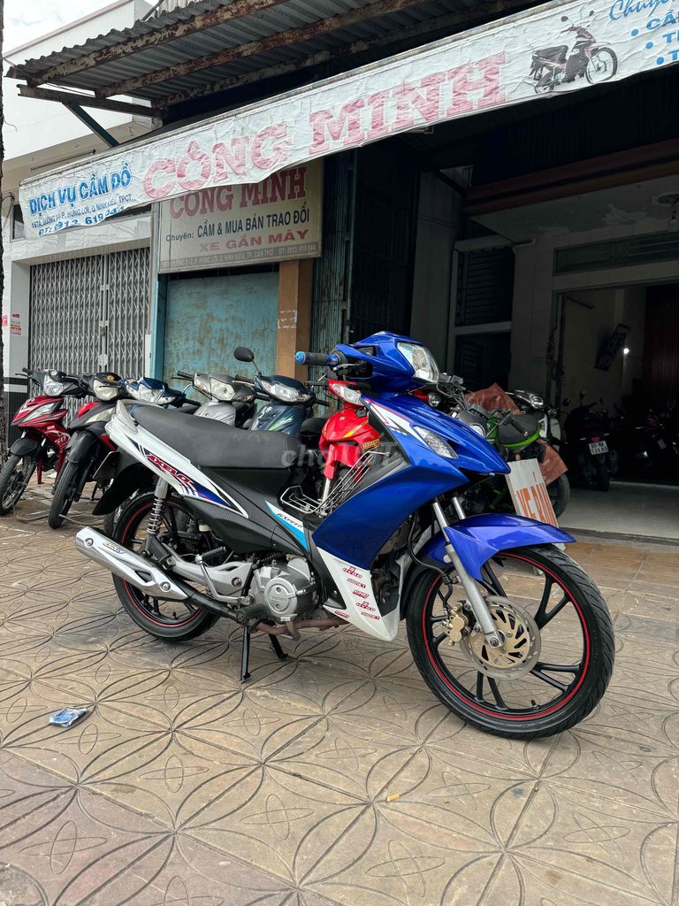 SUZUKI AXELO (2013) BS:65B1:CẦN THƠ. Mua bán Xe máy tại Quận Ninh Kiều Cần Thơ được đăng bởi DVCĐ Công Minh hình 3