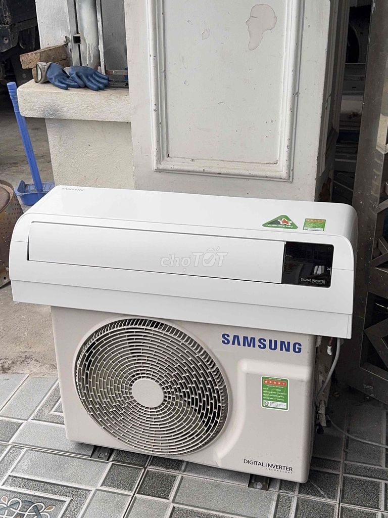 Điều hòa Samsung 9000 BTU. Mua bán Máy lạnh, điều hoà tại Quận Dương Kinh Hải Phòng được đăng bởi Lưu Ly hình 1