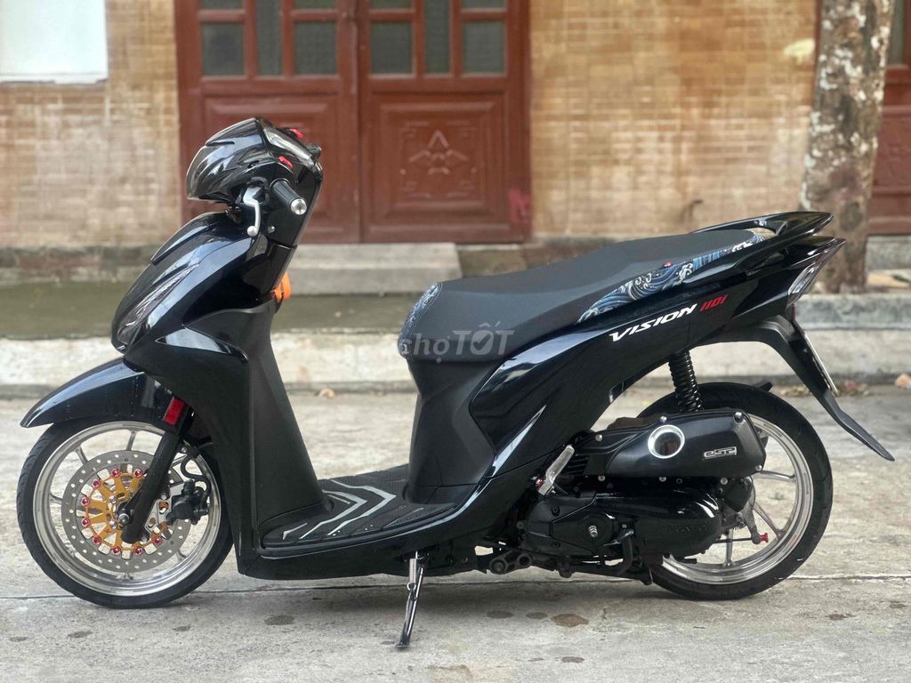 Vison máy zin chất, up full kiểng. Bao thuỷ kích. Mua bán Xe máy tại Thị xã Điện Bàn Quảng Nam được đăng bởi dương văn long hình 2