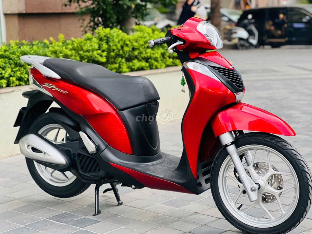 HONDA SH MODE 125 ĐỎ CHÍNH CHỦ BIỂN 29. Mua bán Xe máy tại Quận Nam Từ Liêm Hà Nội được đăng bởi Hải Hùng hình 3
