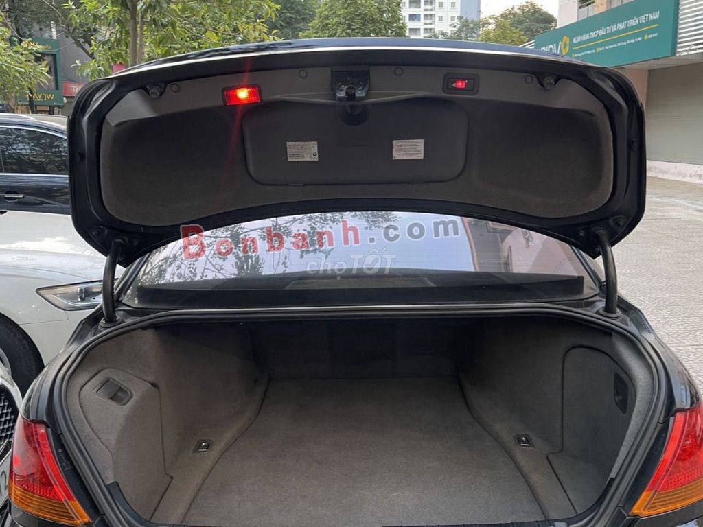 BMW 7 Series 750Li 2005 - 292 Triệu. Mua bán Ô tô tại Thành phố Nha Trang Khánh Hòa được đăng bởi Kim Hội Auto hình 6