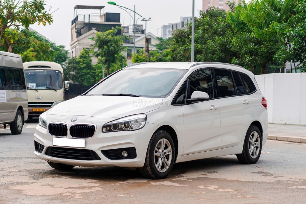 BMW 218i Sản xuất 2016. Mua bán Ô tô tại Quận Cầu Giấy Hà Nội được đăng bởi Quân Q Auto hình 4