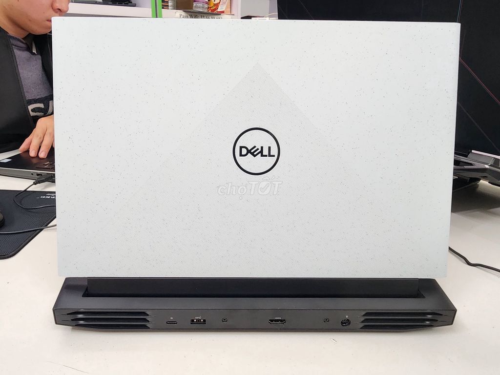 Laptop Gaming Dell G15 5525 2022 R7 6800H 3070Ti