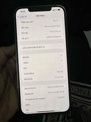 12 promax quốc tế sài tốt