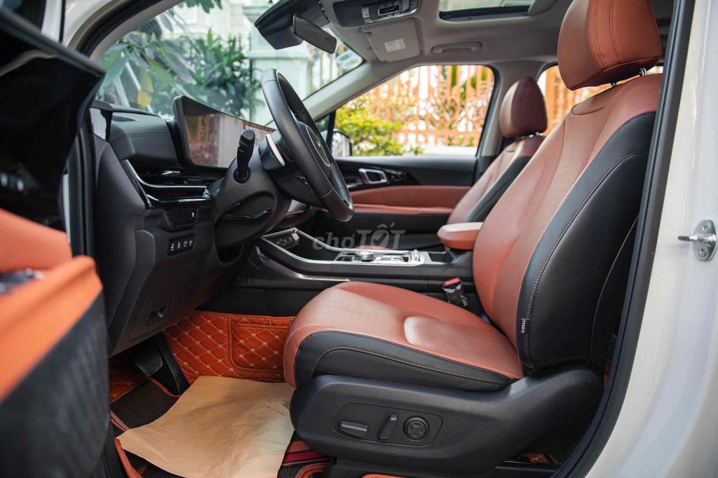 Kia Carnival Signature 2.2D form 2025 lướt 12k km. Mua bán Ô tô tại Quận Gò Vấp Tp Hồ Chí Minh được đăng bởi Kính Đặng Ô Tô Lướt hình 10