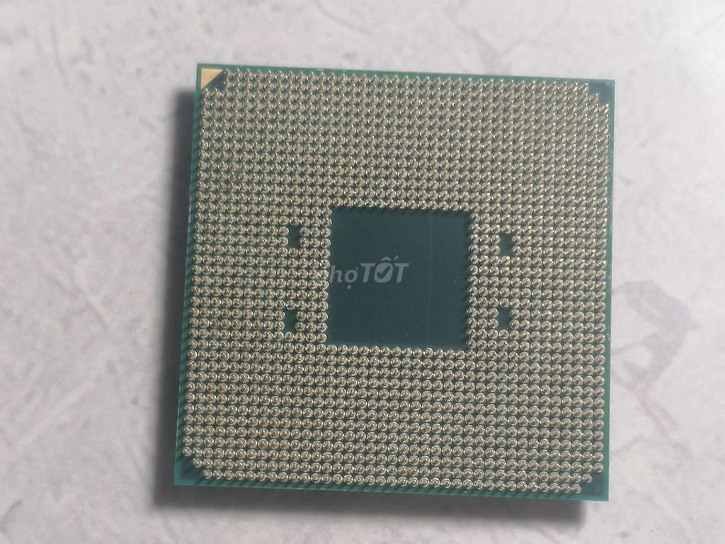 CPU AMD Ryzen 5 5600X Bạc. Mua bán Linh kiện (RAM, Card...) tại Thành phố Thái Bình Thái Bình được đăng bởi Văn Quý Trần hình 1