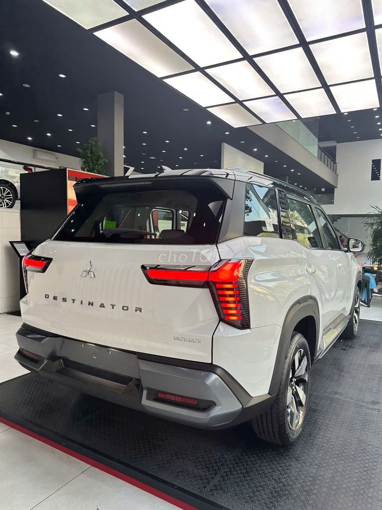 Mitsubishi Destinator 2026 photo 3
