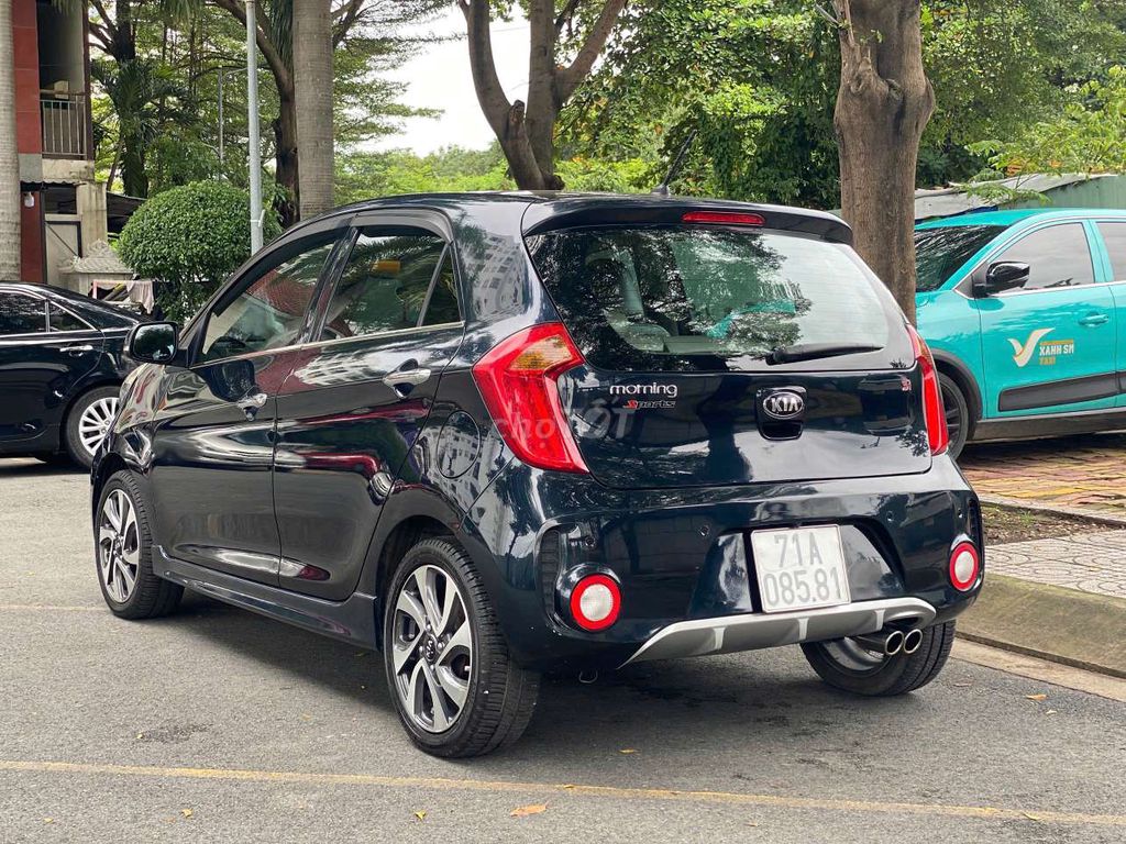 Morning 2018 Si. Mua bán Ô tô tại Quận 12 Tp Hồ Chí Minh được đăng bởi TIẾN AUTO  hình 5