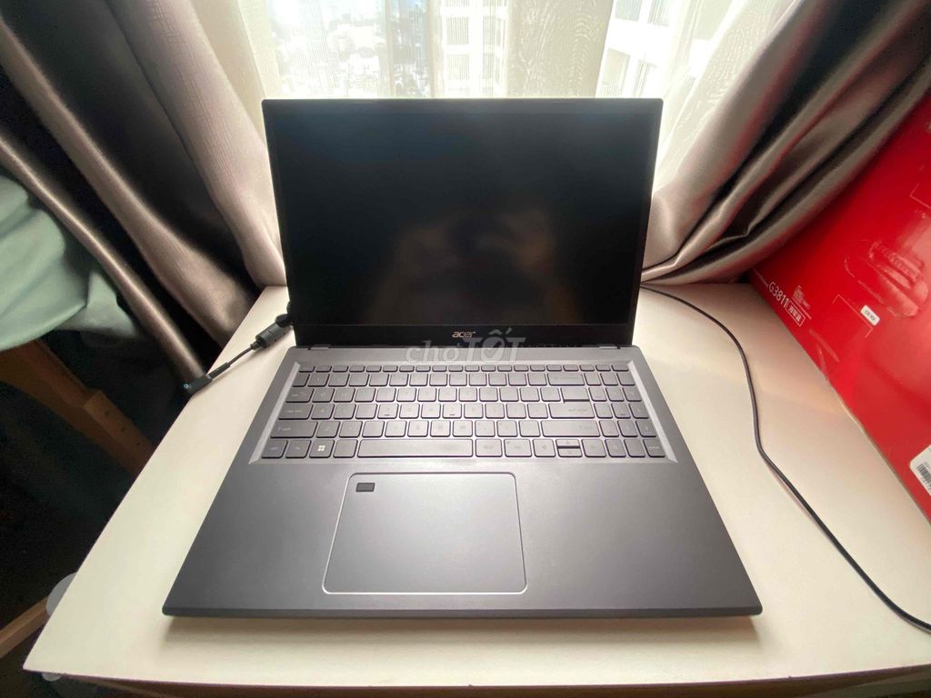 Acer Aspire 5 i5-12th RTX 2050 16GB/512GB Xám. Mua bán Laptop tại Quận 4 Tp Hồ Chí Minh được đăng bởi Quốc Huy hình 1